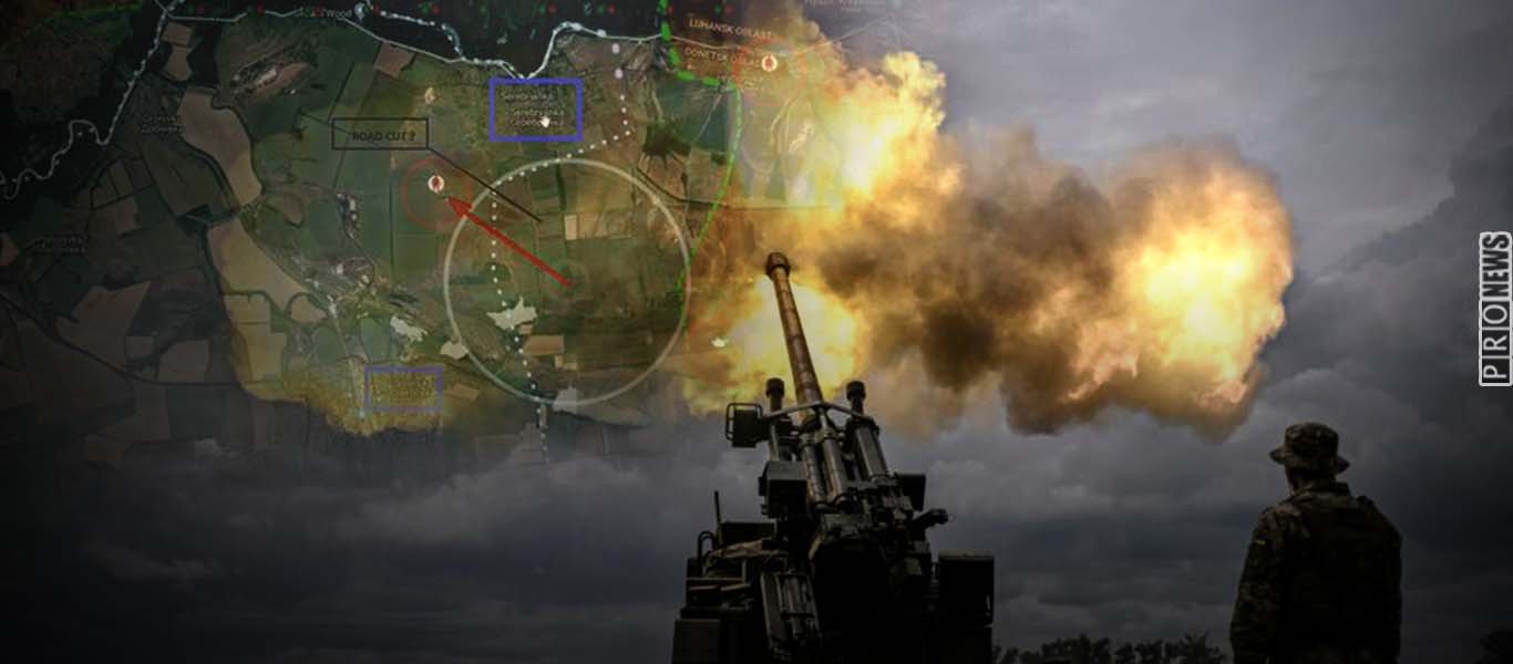 Mαζική επίθεση 60.000 Ουκρανών στην πόλη της Χερσώνας – Υποχωρούν οι Ρώσοι