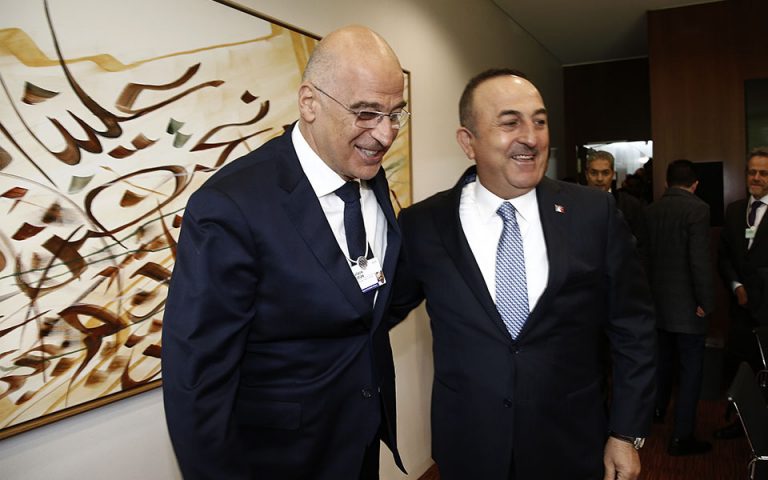 Ο Μ.Τσαβούσογλου ευχαρίστησε τον Ν.Δένδια για το συλληπτήριο μήνυμα με αφορμή την τραγωδία στο ανθρακωρυχείο