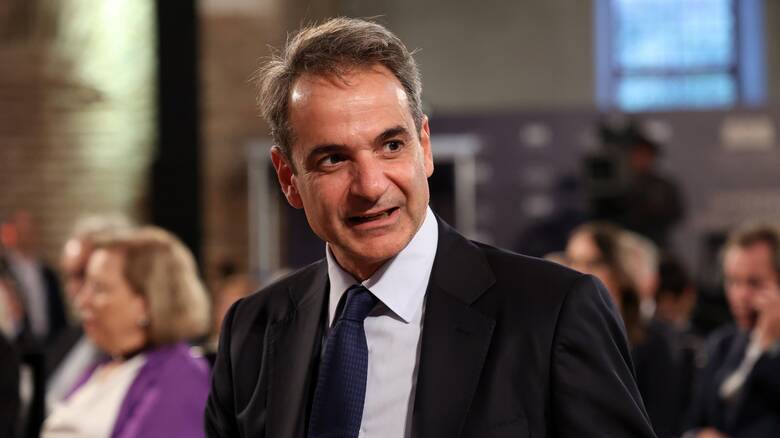 Κ.Μητσοτάκης: «Θα σταθούμε στο πλευρό της κοινωνίας τους επόμενους δύσκολους μήνες»