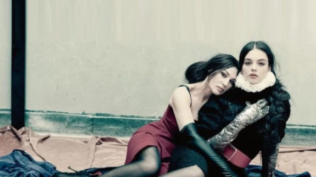 Μόνικα Μπελούτσι: Η ανάρτηση της περήφανης μαμάς για την κούκλα 17χρονη κόρη της Ντέβα (φωτό)