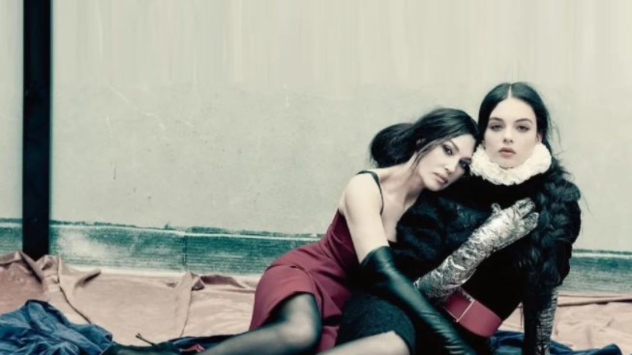 Μόνικα Μπελούτσι: Η ανάρτηση της περήφανης μαμάς για την κούκλα 17χρονη κόρη της Ντέβα (φωτό)