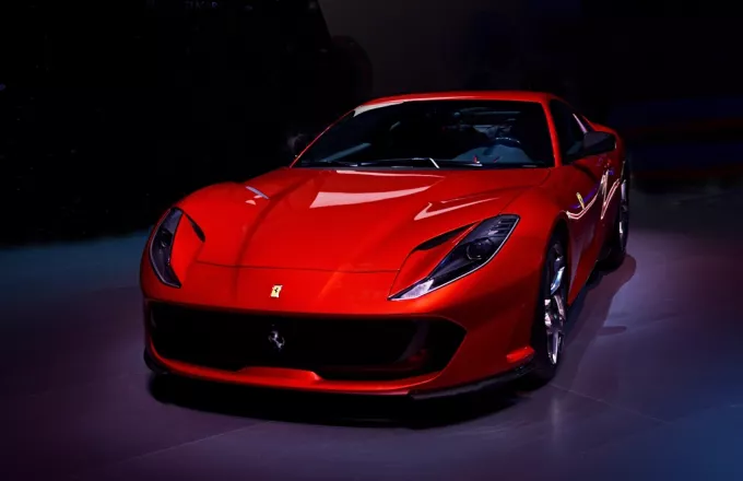 Κολομβία: Σε δημοπρασία τρεις Ferrari εμπόρου ναρκωτικών – Τα έσοδα θα διατεθούν σε χωρικούς