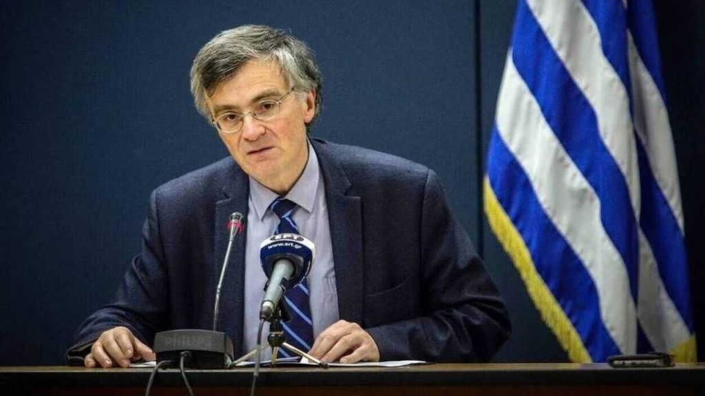 Ο Σ.Τσιόδρας λέει ότι απέτυχαν παταγωδώς  στον COVID-19 γιατί δεν εμπιστεύτηκαν  την… επιστήμη