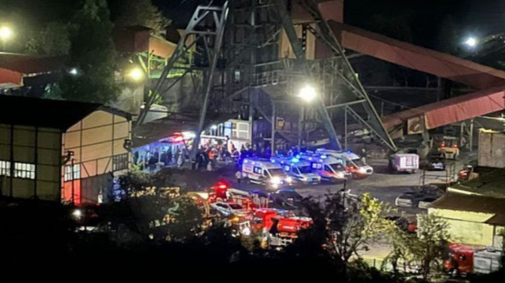 Τραγωδία στην Τουρκία: 25 νεκροί και 28 τραυματίες από έκρηξη σε ορυχείο
