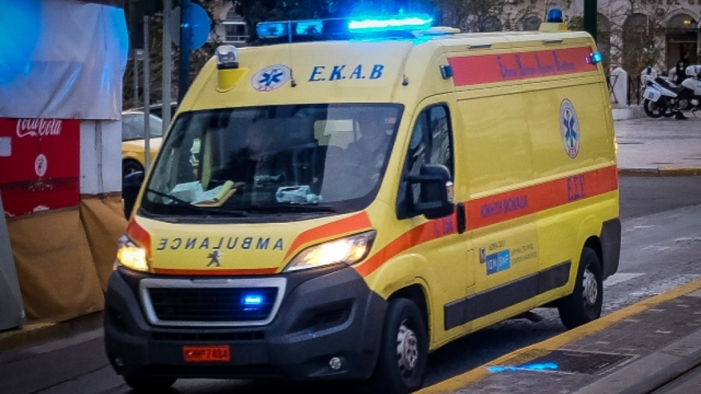 Τρίκαλα: 14χρονος έπεσε από ύψος στο Φρούριο