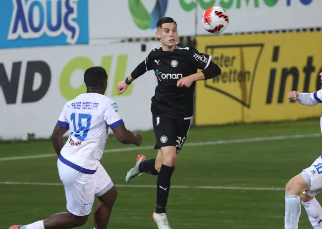 Ελληνικό πρωτάθλημα: Ο ΠΑΣ Γιάννινα ήρθε ισόπαλος με 2-2 με τον ΟΦΗ