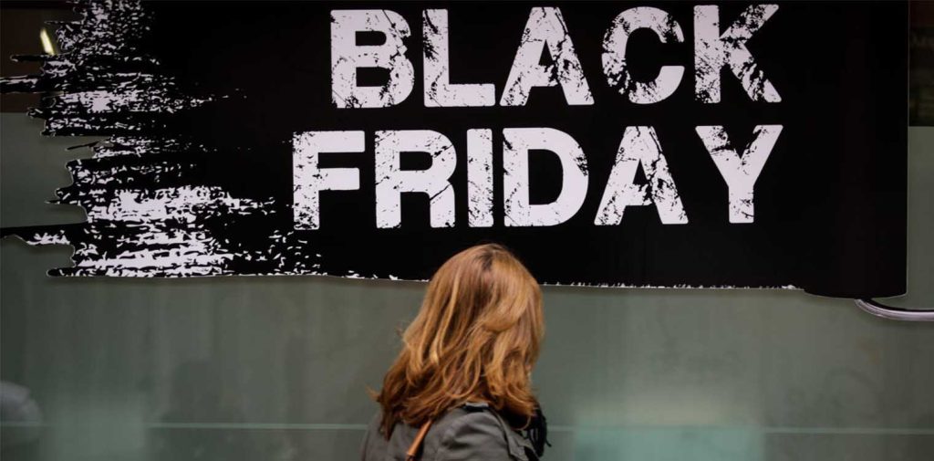 Black Friday 2022: Πότε «πέφτει» η γιορτή των εκπτώσεων