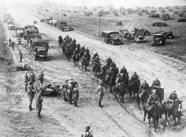 Εντυπωσιακό βίντεο: Ο Β’ Παγκόσμιος Πόλεμος σε επτά λεπτά! (φωτο)