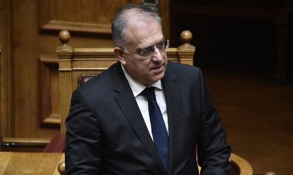 Αυστηρό μήνυμα Ν.Θεοδωρικάκου σε Τουρκία: «Από τον Έβρο δεν περνάει κανείς»