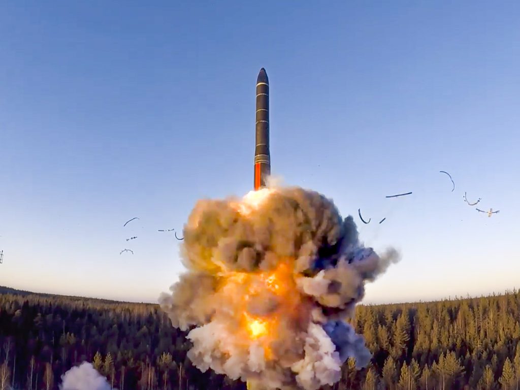 Η… Φινλανδία απειλεί την Ρωσία: «Εάν χρησιμοποιήσετε πυρηνικά αυτό θα είναι και το τελευταίο σας λάθος»!
