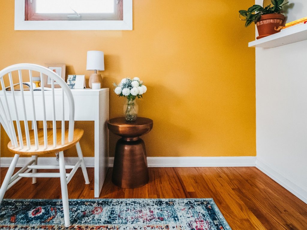 Θέλετε αρμονία στη ζωή σας; Αυτά είναι τα ιδανικά χρώματα για να βάψετε κάθε δωμάτιο του σπιτιού σας