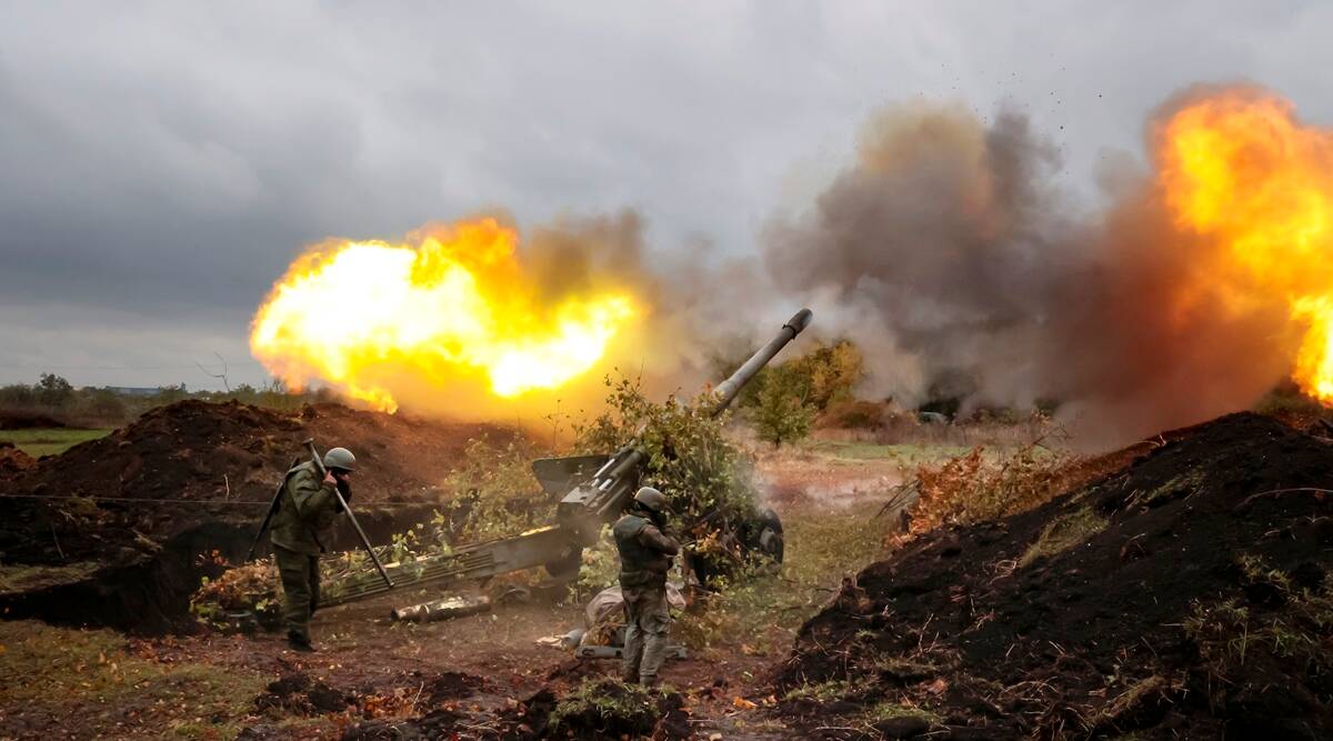 Ρωσικό υπουργείο Άμυνας: Εξουδετερώθηκε η ουκρανική επίθεση σε Χερσώνα και Ντόνετσκ