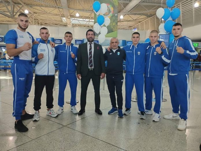 Τουρνουά “Julius Torma memorial 2022”: Η ελληνική “dream-team” της πυγμαχίας είναι εδώ