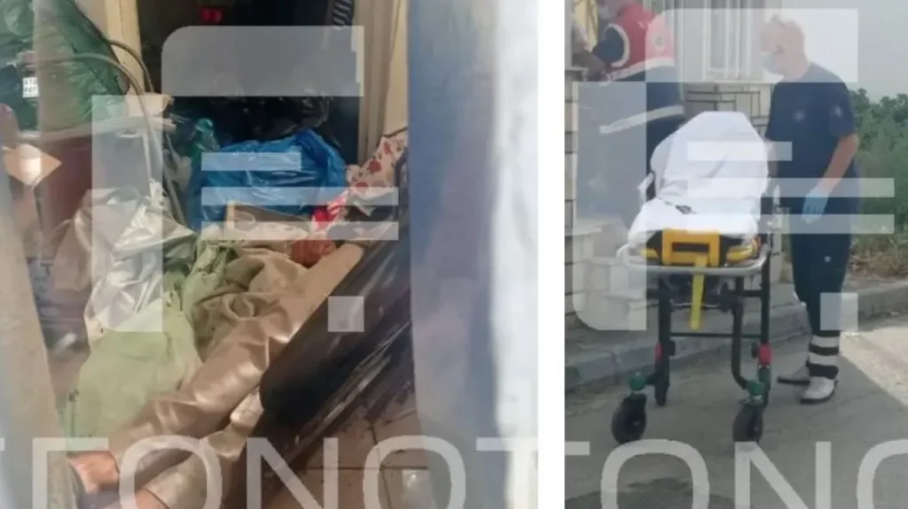 Εικόνες ντροπής στην Ελλάδα της «ανάπτυξης»: Άνεργος οικοδόμος κατέρρευσε από την πείνα