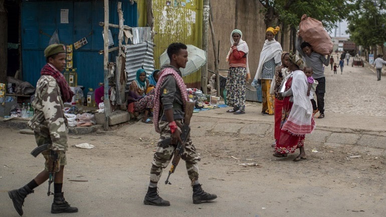 Η Αφρικανική Ένωση ζητεί εκεχειρία στο Τιγκράι: Οι αντάρτες δηλώνουν «έτοιμοι να την τηρήσουν»