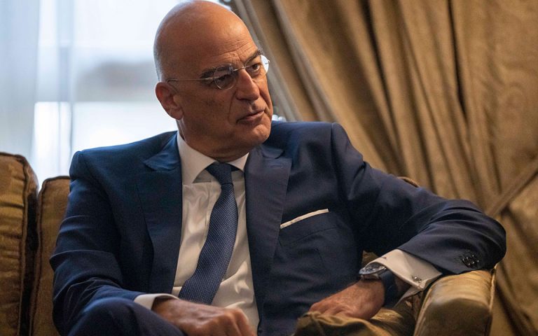 Ν.Δένδιας: «Θα ενημερώσω του ευρωπαίους ΥΠΕΞ για το δήθεν τουρκολιβυκό μνημόνιο»