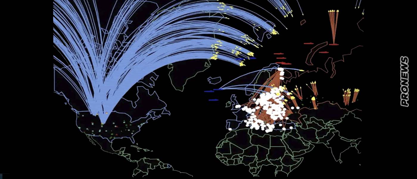 H εκκένωση των Κινέζων πολιτών από την Ουκρανία θέτει σε συναγερμό τις ΗΠΑ: Πώς μπορούμε να φτάσουμε στο… DEFCON 1