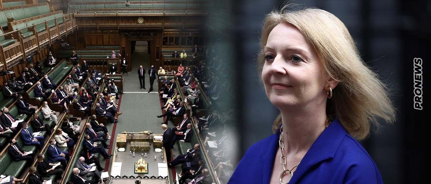 «Βράζουν» οι Τόρις για την Λιζ Τρας: 100 Συντηρητικοί βουλευτές ζήτησαν την αποπομπή της από την πρωθυπουργία