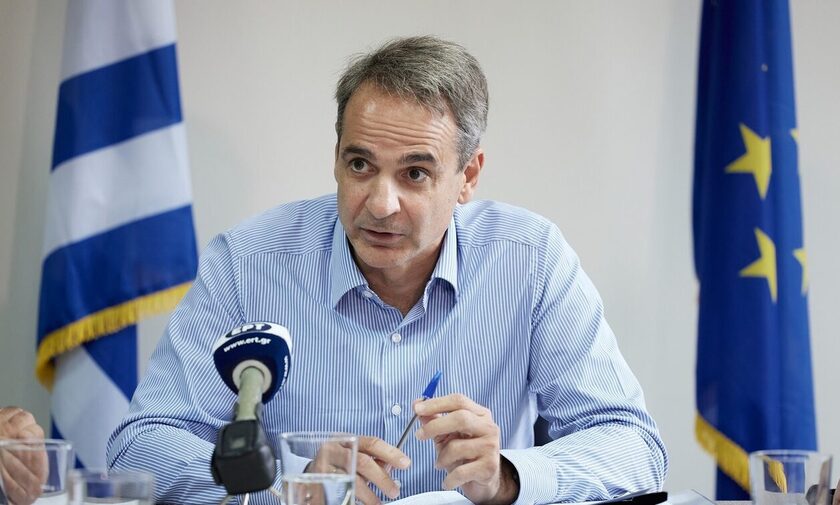 Στα επίσημα εγκαίνια της επένδυσης του Ελληνικού το μεσημέρι ο Κυριάκος Μητσοτάκης