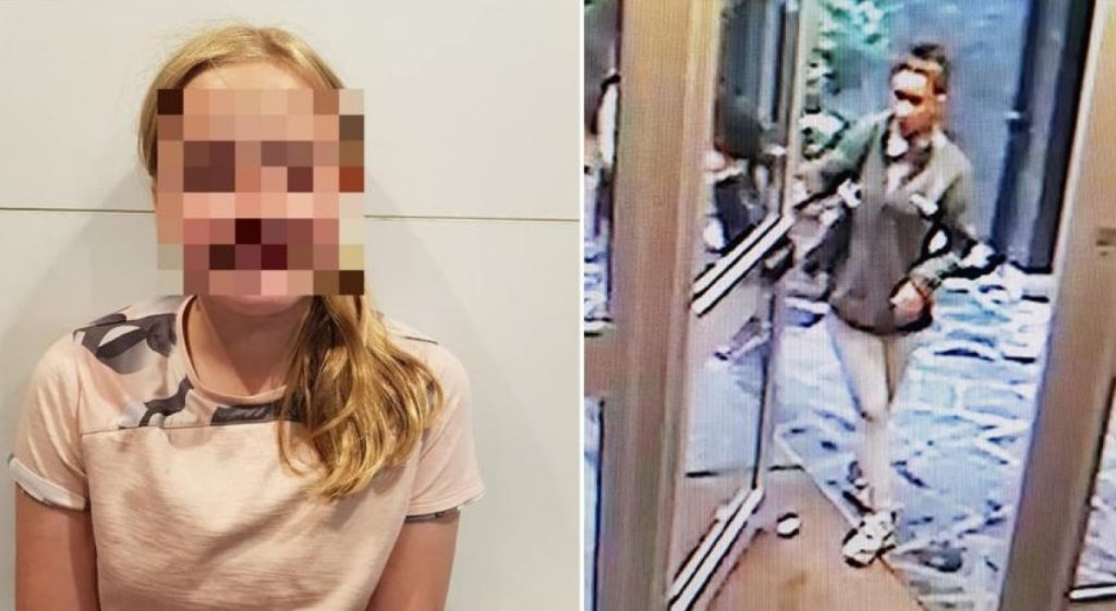 Παρίσι: Βίντεο με τις τελευταίες στιγμές της 12χρονης που βρέθηκε νεκρή σε βαλίτσα