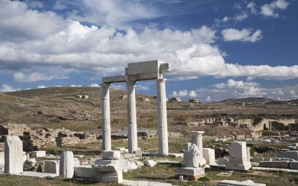 Αναδρομή στο παρελθόν: Δείτε πως ήταν η Δήλος το καλοκαίρι του 1960 (βίντεο)