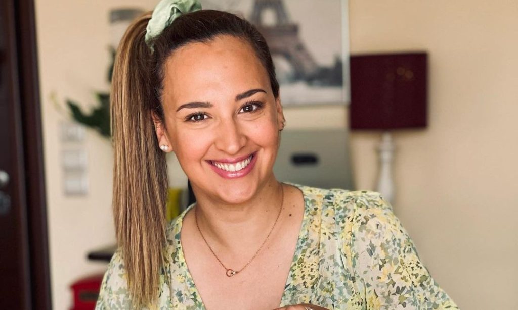 Κλέλια Πανταζή για Αλέξανδρο Νικολαΐδη: «Τον είχα σαν παράδειγμα σε πολλά πράγματα»