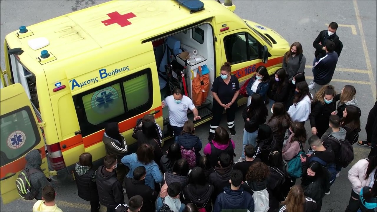 Βέροια: Δικογραφία σχηματίστηκε για τον 56χρονο που χτύπησε διασώστη του ΕΚΑΒ σε ασθενοφόρο