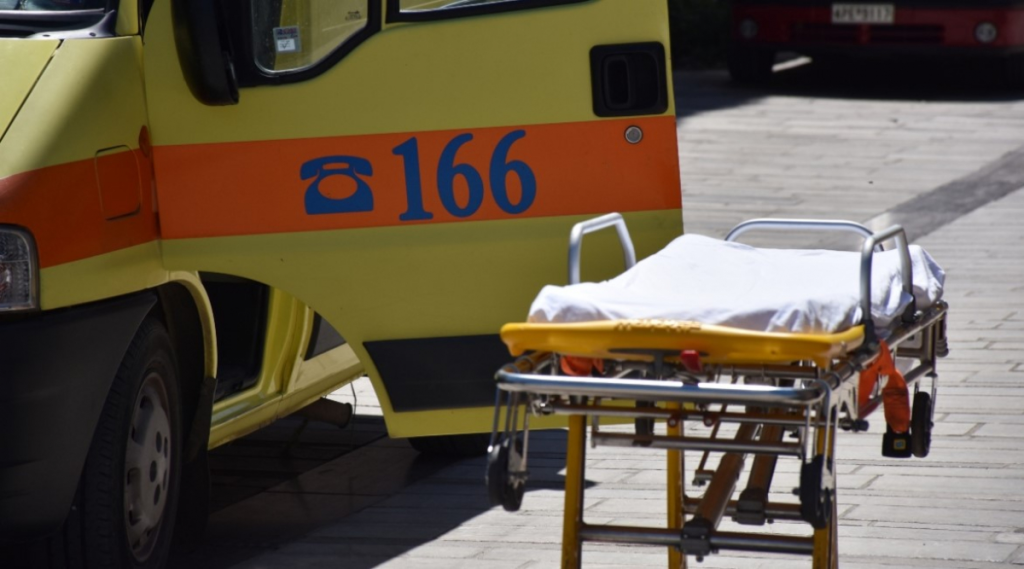 Εργατικό ατύχημα στην Κρήτη: Τραυματίστηκε διασώστρια του ΕΚΑΒ – Χτύπησε στο κεφάλι