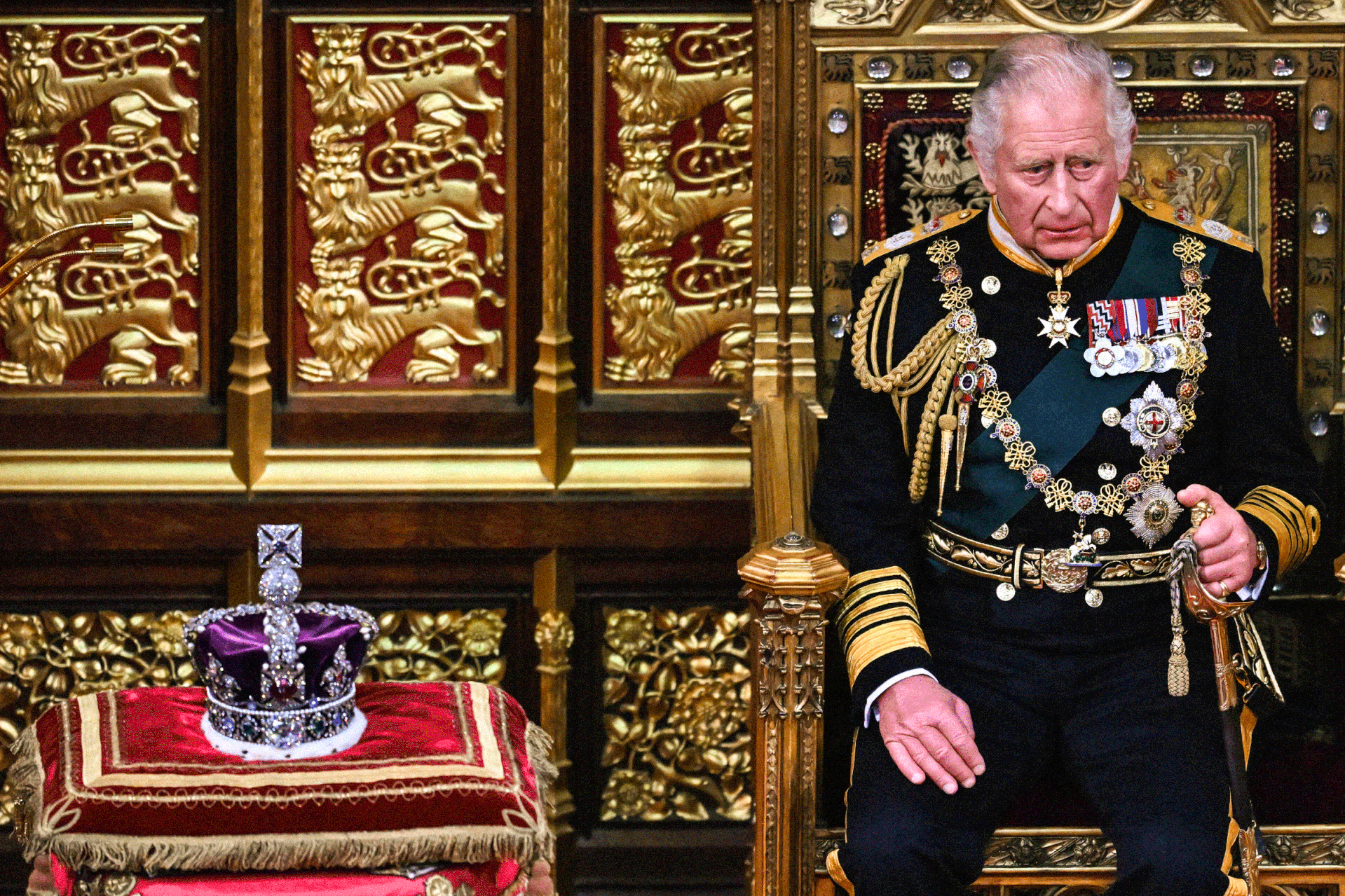 Αγγλία: Γιατί ο βασιλιάς Κάρολος δεν θέλει να ζήσει στο παλάτι του Μπάκιγχαμ;