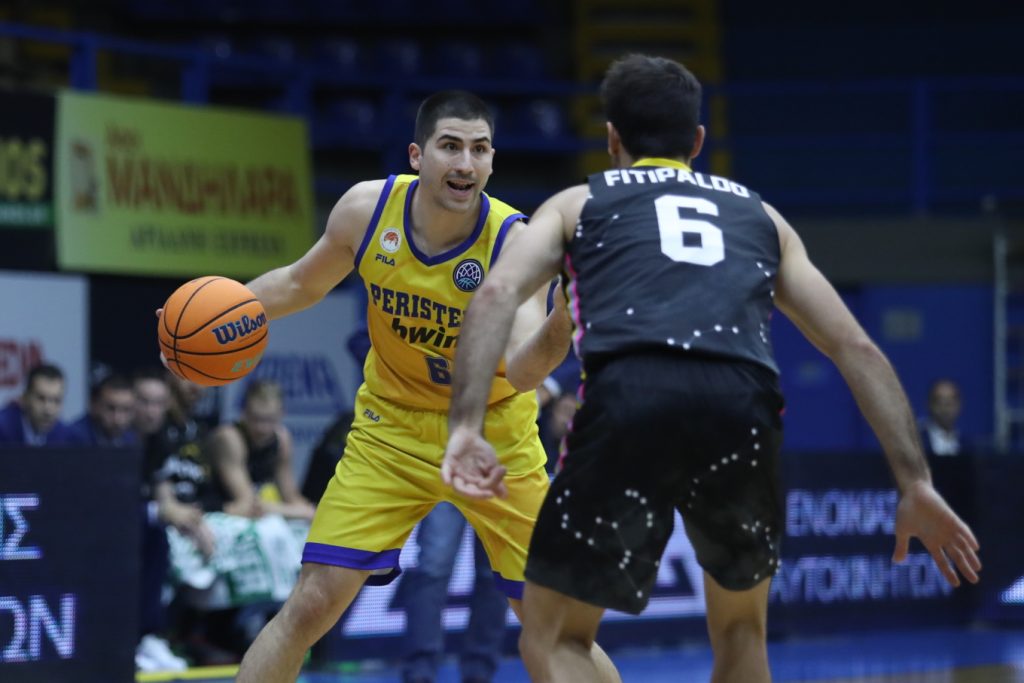 Basketball Champions League: Το Περιστέρι θριάμβευσε με 88-81 κόντρα στην πρωταθλήτρια Τενερίφη