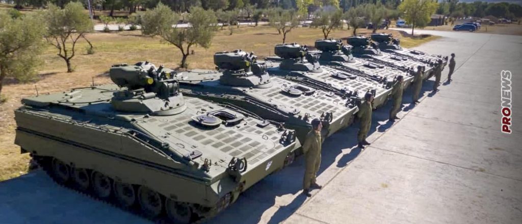 Στο έλεος των Τούρκων τα νησιά: Στον Έβρο πήγαν τα ΤΟΜΑ Marder-1A3! – Aπέσυραν και α/α MANPAD FIM-92 Stinger!