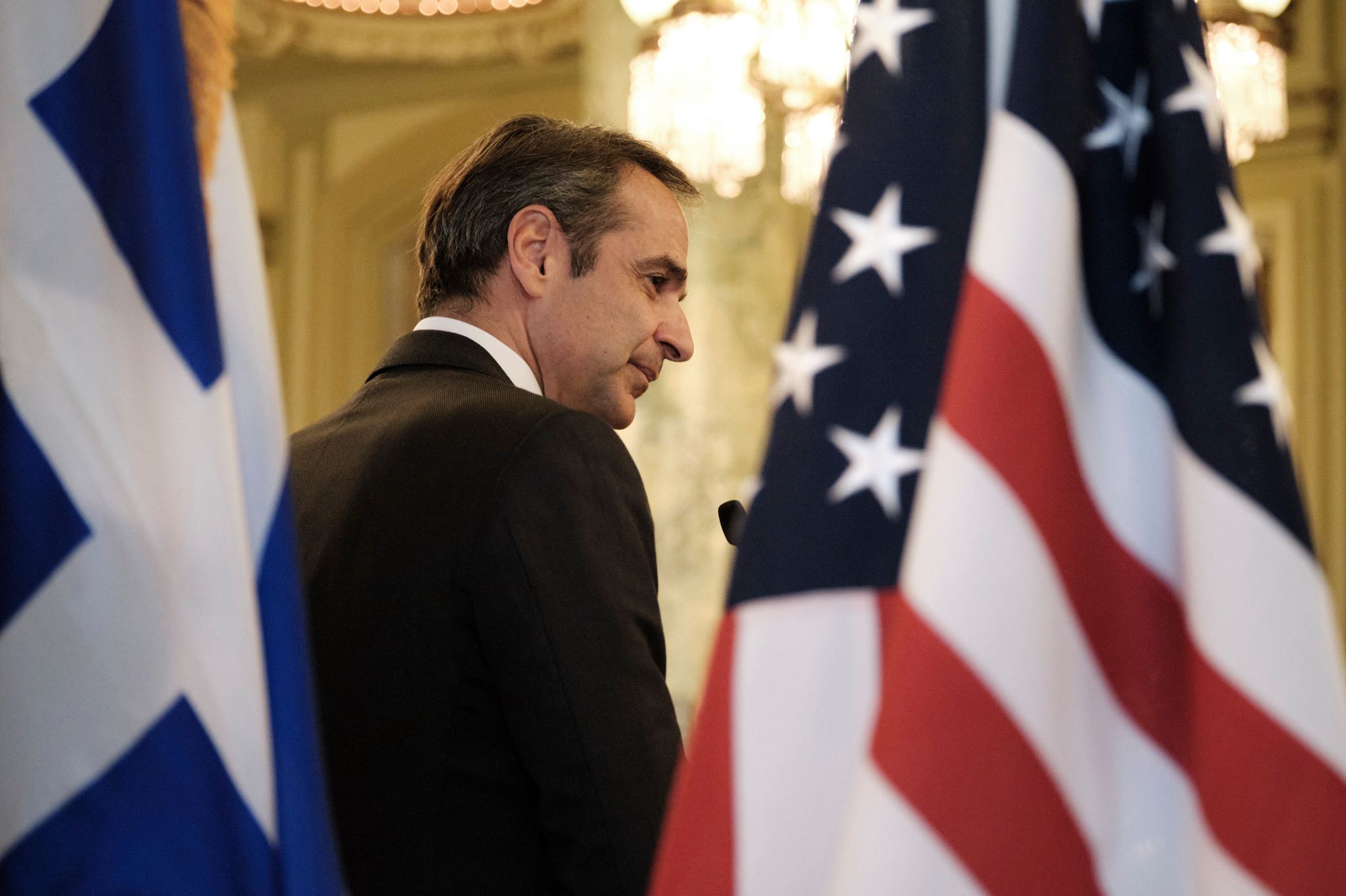 Μεγαλειώδες «άδειασμα» της κυβέρνησης Μητσοτάκη από ΗΠΑ: «Δεν θα πάρουμε το μέρος κανενός σε μία ελληνοτουρκική κρίση»