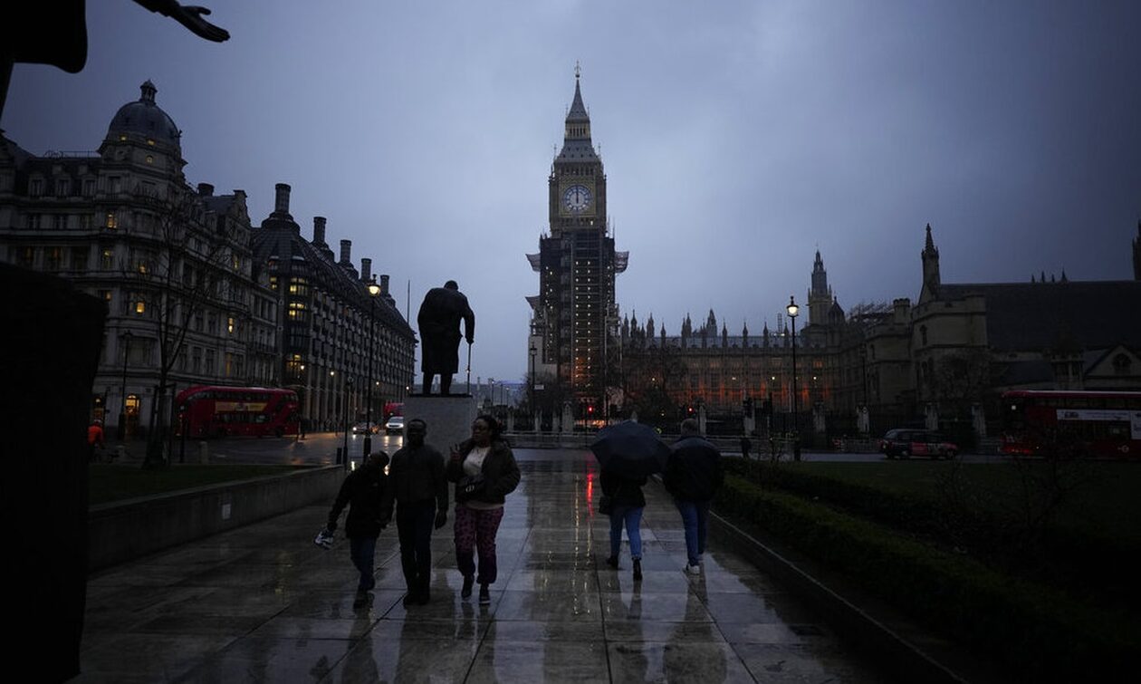 Η Μ.Βρετανία ενημέρωσε τους πολίτες της για διακοπές ρεύματος το χειμώνα