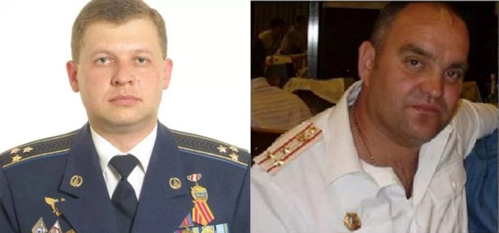 Δύο πρώην Σοβιετικοί συμμαθητές, ένας Ρώσος κι ένας Ουκρανός συνταγματάρχης σκοτώθηκαν στις μάχες