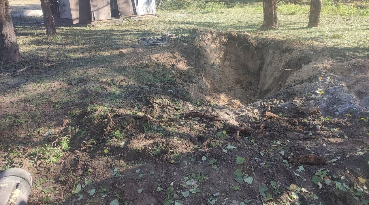 Δύο άμαχοι σκοτώθηκαν στη Χερσώνα από αποτυχημένη εκτόξευση αμερικανικού πυραύλου AGM-88 HARM (φωτό)