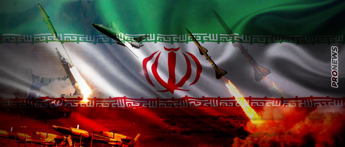 Θα σκεπάσουν τον ήλιο: Χιλιάδες βαλλιστικά βλήματα Fateh-110, Zolfaghar και drones Arash-2 παραδίδει το Ιράν αντί… σιταριού στη Ρωσία!