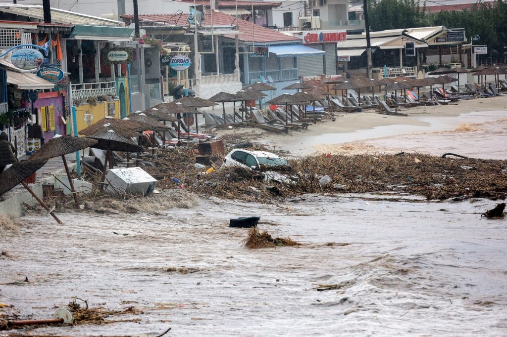 Κρήτη: Σε κατάσταση έκτακτης ανάγκης ο Δήμος Σητείας μετά τις φονικές πλημμύρες