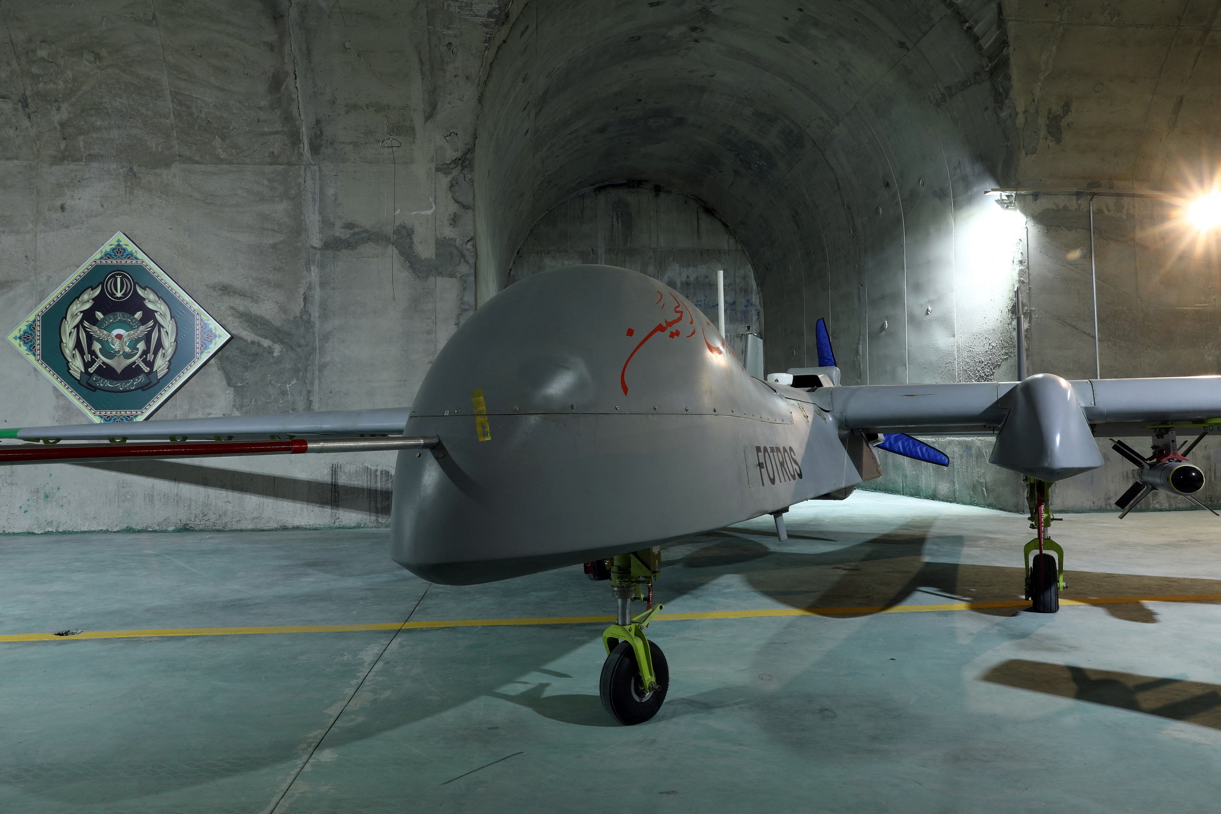 Reuters: Το Ιράν έχει συμφωνήσει με τη Ρωσία να στείλει περισσότερα drones