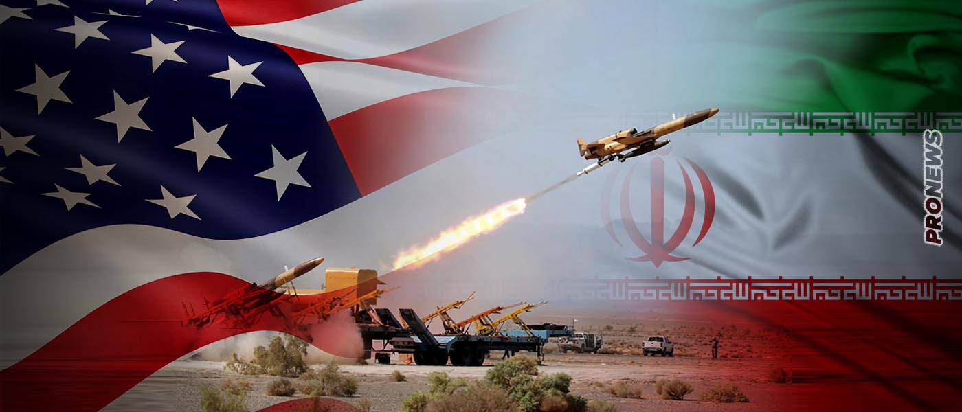 «Πυρ και μανία» οι ΗΠΑ με το Ιράν: Τα ιρανικά drones «γκρέμισαν» όλες τις ουκρανικές επιτυχίες στα πεδία των μαχών