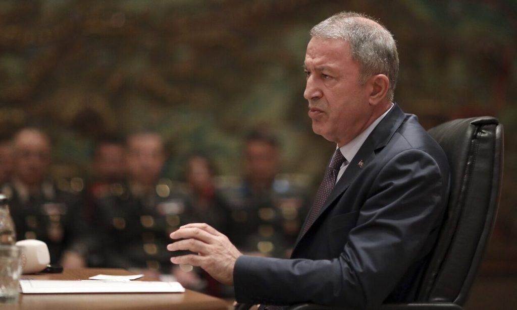 Νέες απειλές από τον Χ.Ακάρ: «Να κάνουμε δίκαιο διαμοιρασμό του πλούτου στο Αιγαίο»