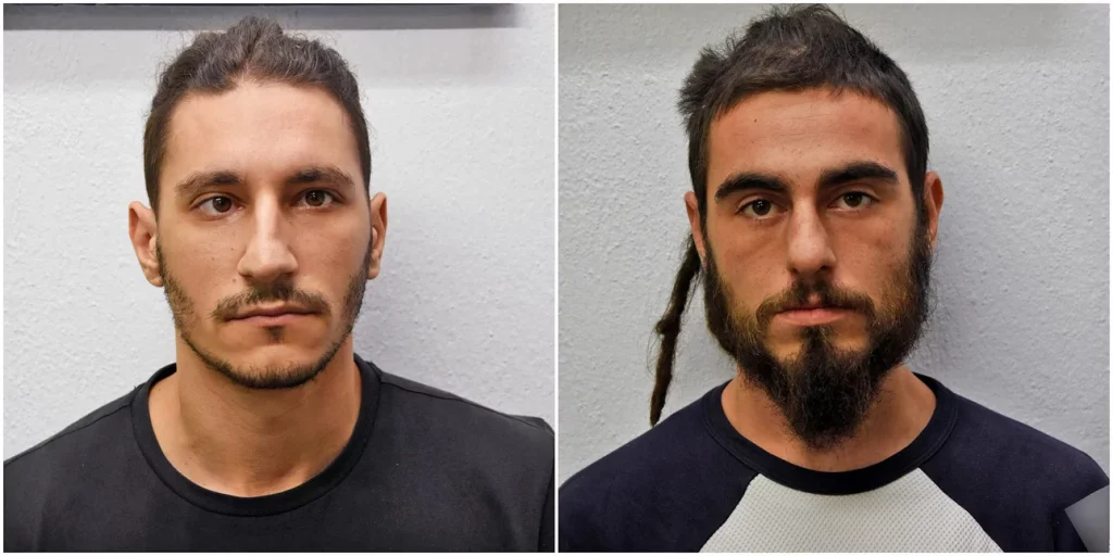 Αυτοί είναι οι δύο βιαστές της ανήλικης στη Λιβαδειά – Την βίασαν και την άφησαν σε χωράφι