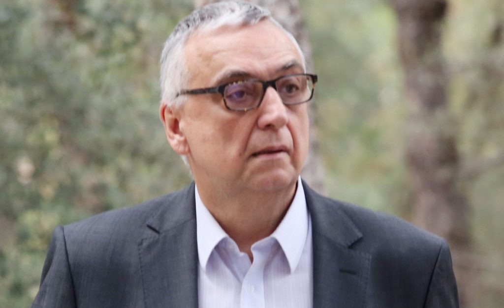 Θύμα κλοπής από την οικιακή βοηθό του ο ψυχίατρος Δημήτρης Σούρας