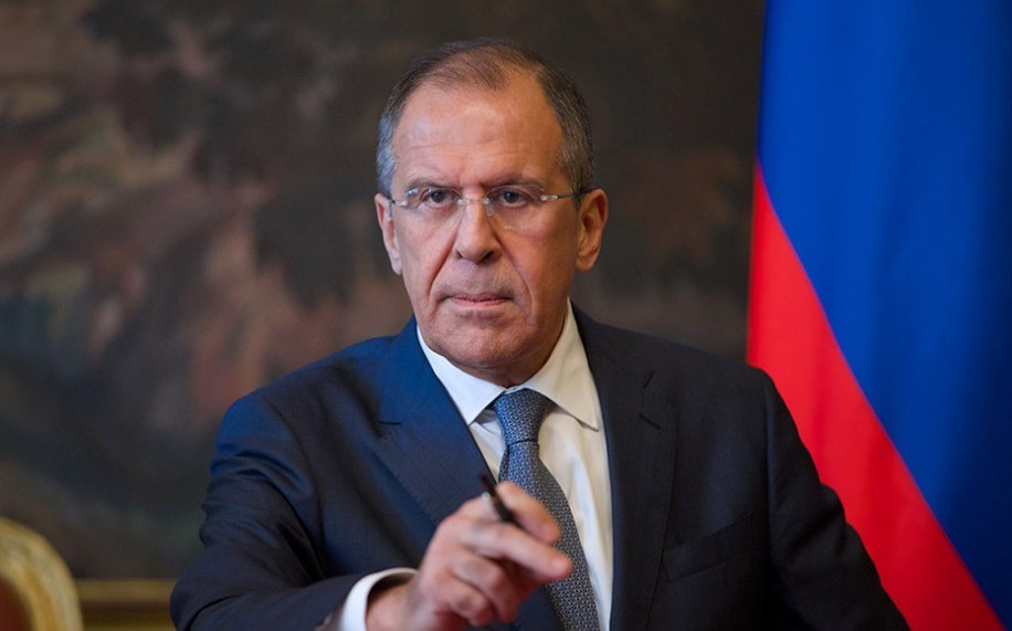 Σ.Λαβρόφ: «Η Μόσχα δεν βλέπει κανένα νόημα να διατηρεί την ίδια διπλωματική παρουσία στη Δύση»
