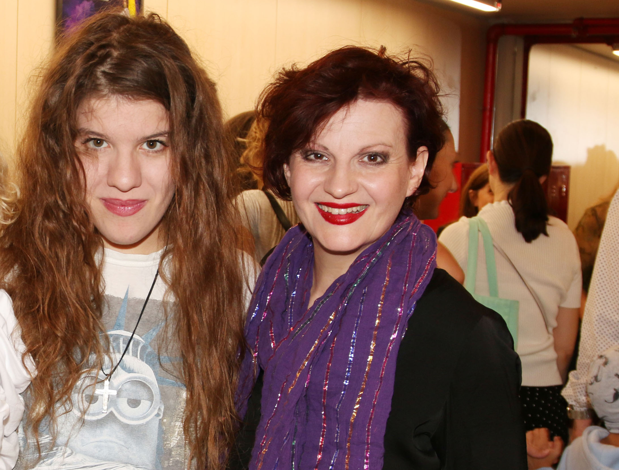 Στο εδώλιο η «Φιόνα μοναδική μου αγάπη» και η «Μπουλίτσα» – Για «απείθεια και βία» εναντίον δύο αστυνομικών