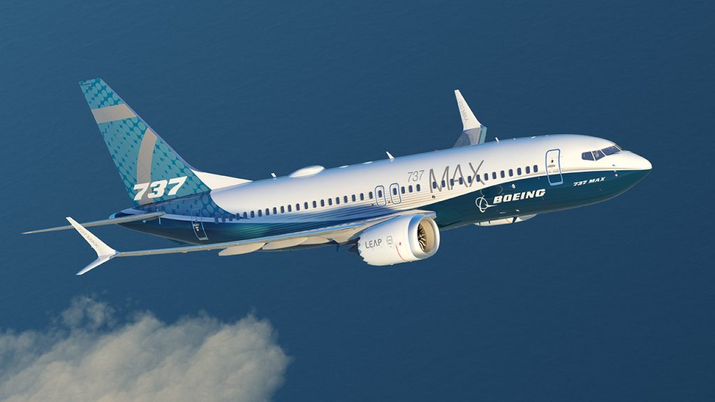 ΗΠΑ – FAA: «Ελλιπή» τα έγγραφα για την πιστοποίηση του Boeing 737 MAX 7