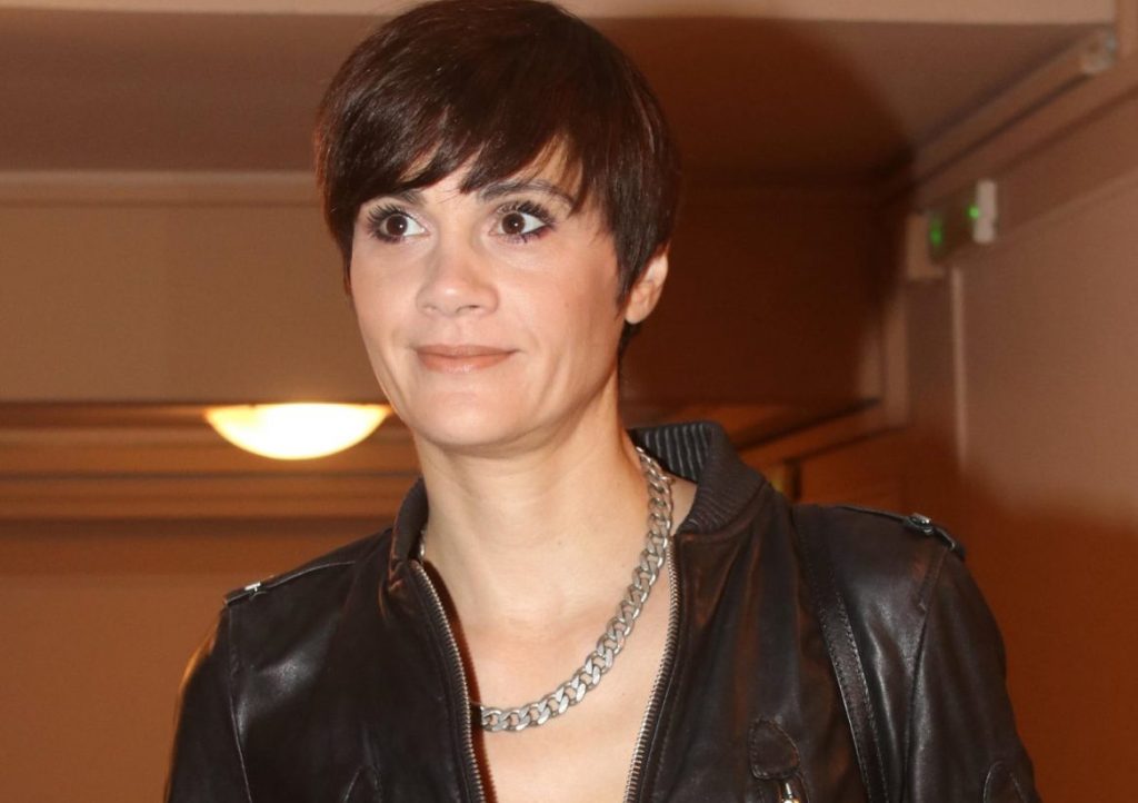 Άννα Μαρία Παπαχαραλάμπους: «Δεν απόλαυσα τη δημοσιότητα – Ήταν πολύ τρομακτική»