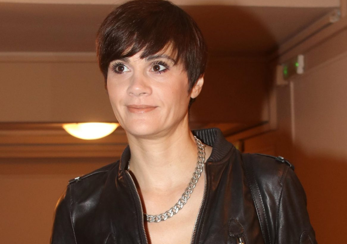 Άννα Μαρία Παπαχαραλάμπους: «Δεν απόλαυσα τη δημοσιότητα – Ήταν πολύ τρομακτική»