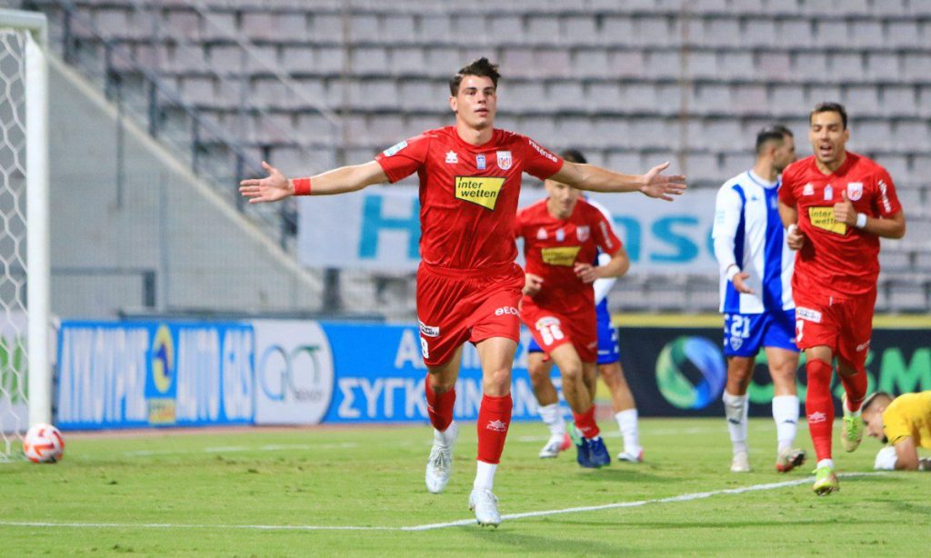 Κύπελλο Ελλάδας: Στους «16» ο Βόλος – Κέρδισε τον Ιωνικό με 4-0