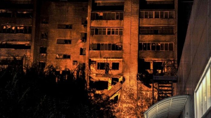 Ρωσία: Στους 13 οι νεκροί από την συντριβή του βομβαρδιστικού Su-34 στην πόλη Γέισκ