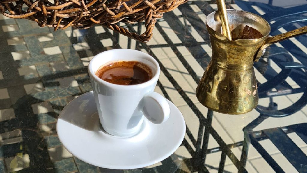 Αυτό είναι το λάθος που κάνουν οι περισσότεροι με τον ελληνικό καφέ